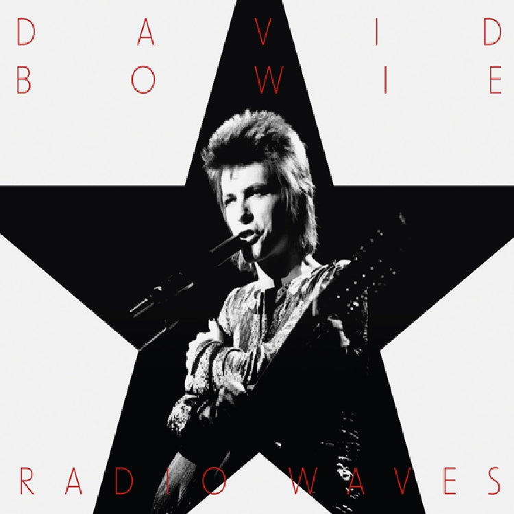 David Bowie - Radio Waves (Broadcast Recordings) - 3CD BOX - Expensive Woodland Recordings
