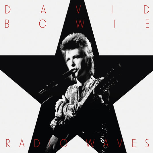 David Bowie - Radio Waves (Broadcast Recordings) - 3CD BOX - Expensive Woodland Recordings