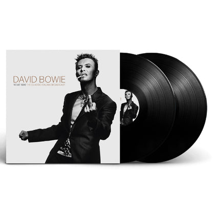 David Bowie - Rome 1996 (The Classic Italian Broadcast) - DOUBLE LP - Parachute Recording Company