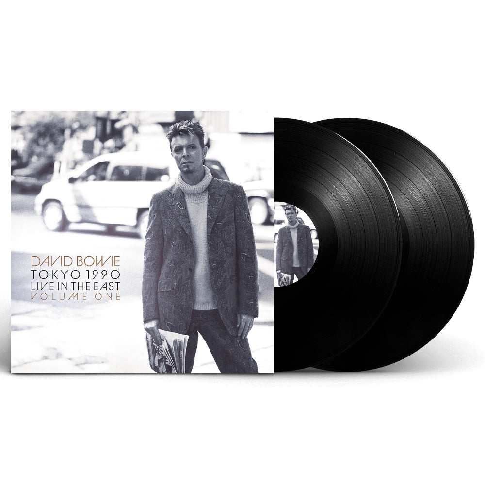 David Bowie - Tokyo 1990 Vol. 1 (Radio Broadcast) - DOUBLE LP - Parachute Recording Company