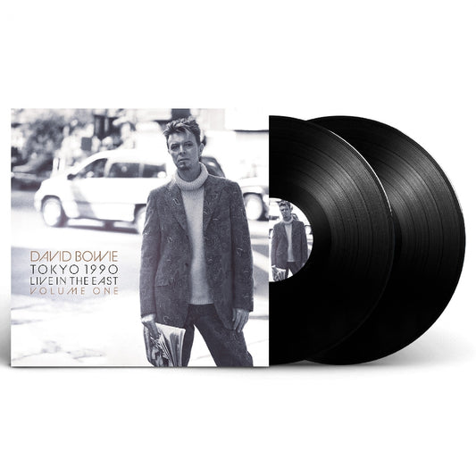 David Bowie - Tokyo 1990 Vol. 1 (Radio Broadcast) - DOUBLE LP - Parachute Recording Company