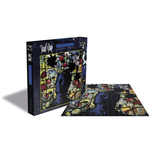 David Bowie - Tonight - Puzzle - PHD