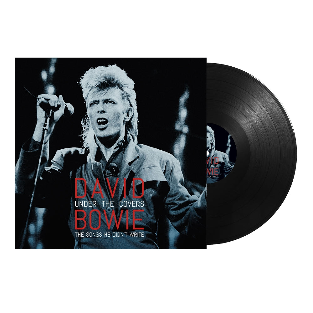 David Bowie - Under The Covers (Broadcast) - DOUBLE LP GATEFOLD - Parachute Recording Company