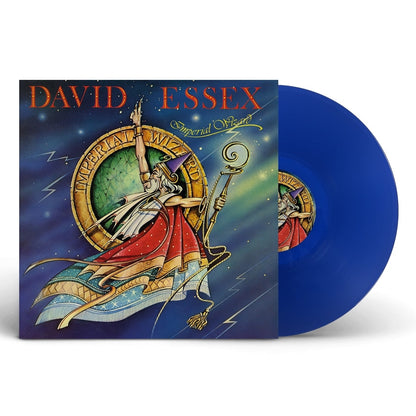 David Essex - Imperial Wizard - LP COLOURED - Blue Day