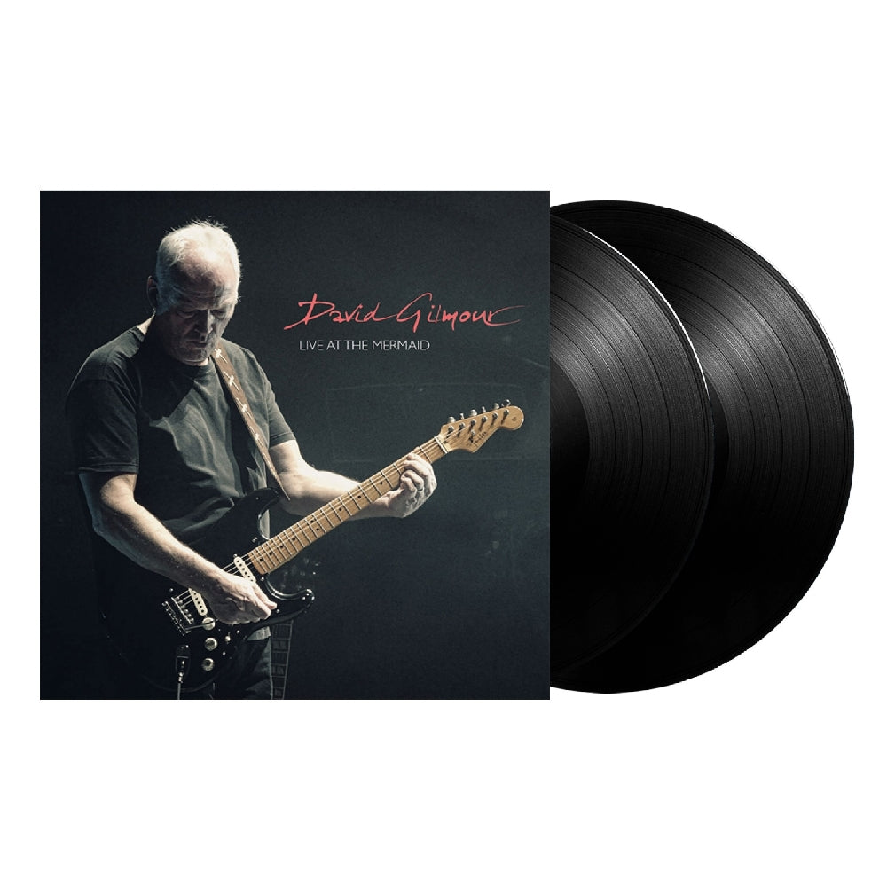 David Gilmour - Live At The Mermaid (Radio Broadcast Recording) - DOUBLE LP - Parachute Recording Company