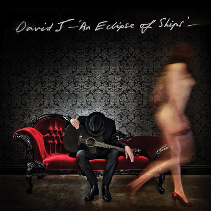 David J - An Eclipse Of Ships - LP Gatefold Coloured - Cleopatra Records - Image 2
