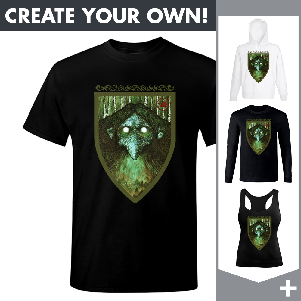 David Thiérrée - Troll II - Merchandising