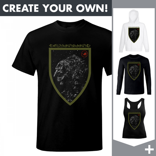 David Thiérrée - Troll III - Merchandising