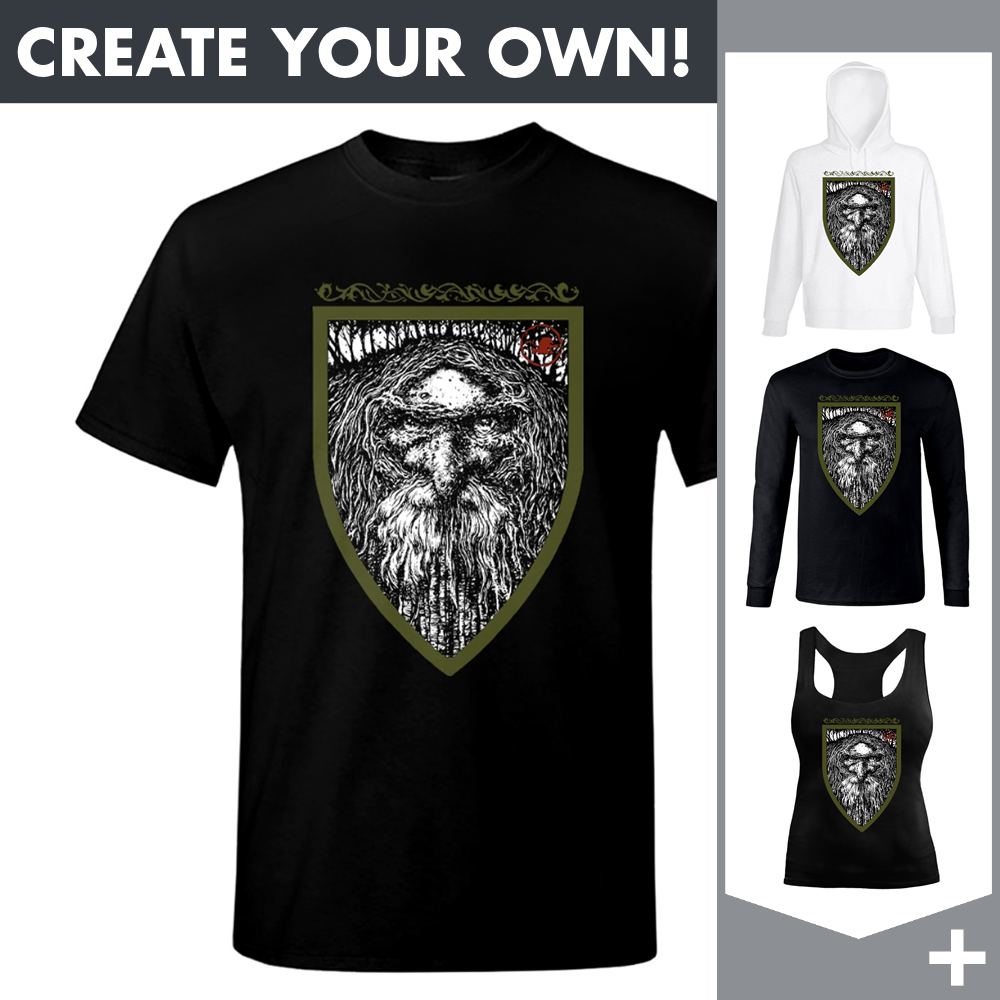 David Thiérrée - Troll V - Merchandising