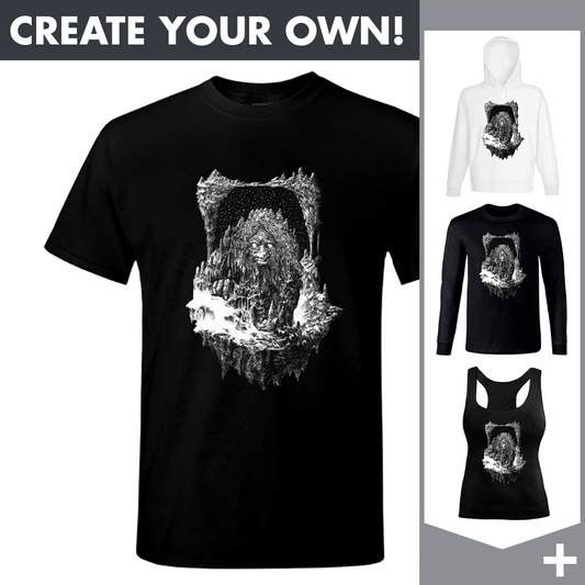 David Thiérrée - Troll VI - Merchandising