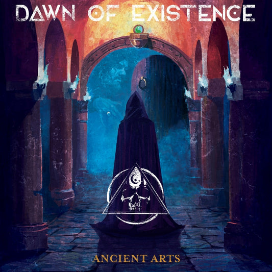 Dawn Of Existence - Ancient Arts - CD DIGIPAK - Black Lion Records