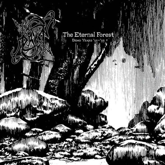 Dawn - The Eternal Forest - Demo Years '91-'93 - LP COLOURED - Funeral industries