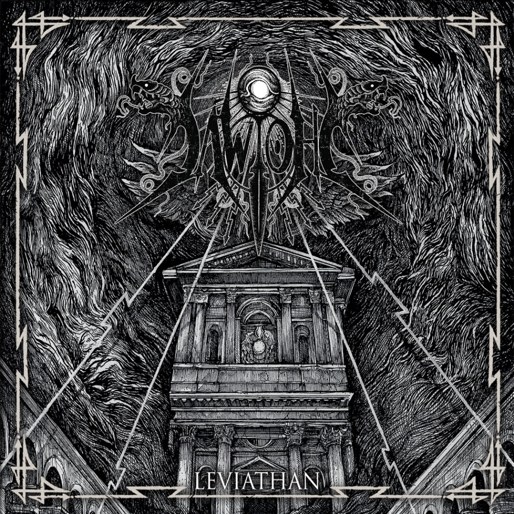 Dawohl - Leviathan - CD DIGIPAK - Dolorem Records