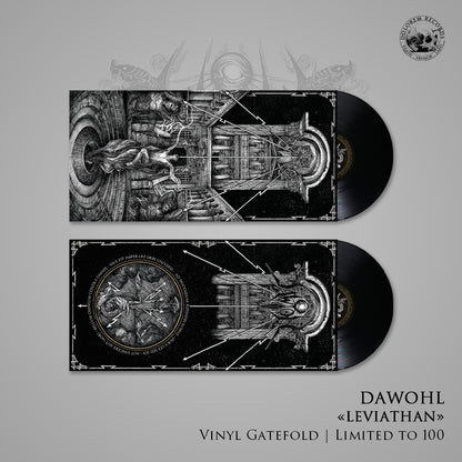 Dawohl - Leviathan - LP Gatefold - Dolorem Records