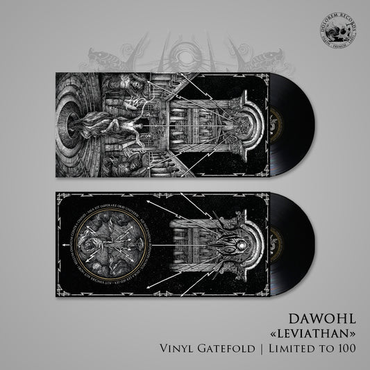 Dawohl - Leviathan - LP Gatefold - Dolorem Records