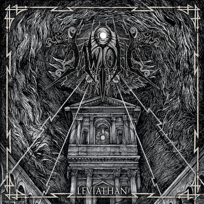 Dawohl - Leviathan - LP Gatefold - Dolorem Records - Image 2