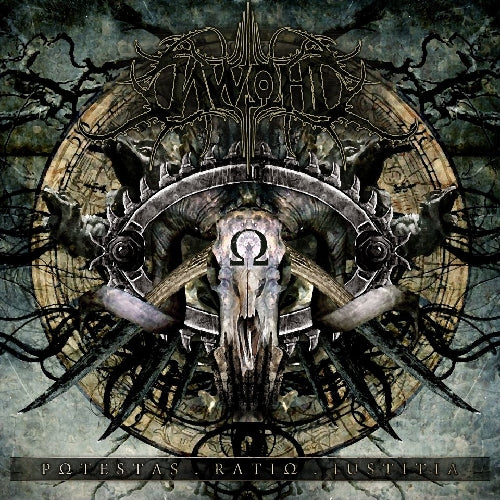 Dawohl - Potestas. Ratio. Iustitia - CD - Trendkill Recordings
