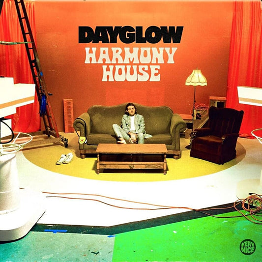 Dayglow - Harmony House - CD - Very Nice Records
