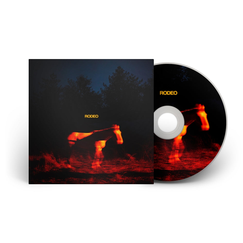 Daytime TV - Rodeo - CD/Vinyl - Image 1 - 
