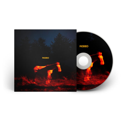 Daytime TV - Rodeo - CD/Vinyl - Image 1 - 