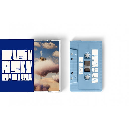 De La Soul - Cabin In The Sky - CASSETTE - Mass Appeal