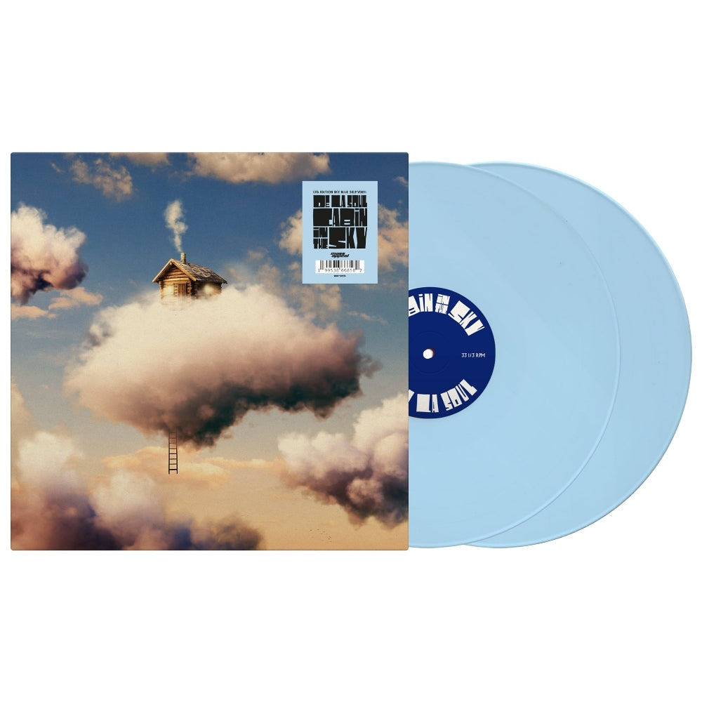 De La Soul - Cabin In The Sky - LP - Mass Appeal