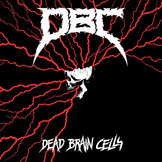 Dead Brain Cells - Dead Brain Cells - CD SLIPCASE - Hammerheart Productions