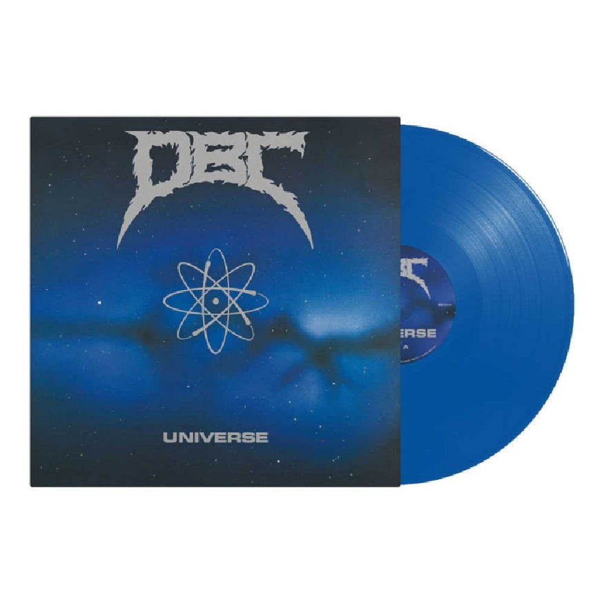 Dead Brain Cells - Universe - LP COLOURED - Hammerheart Productions
