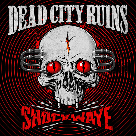Dead City Ruins - Shockwave - CD DIGIPAK - AFM