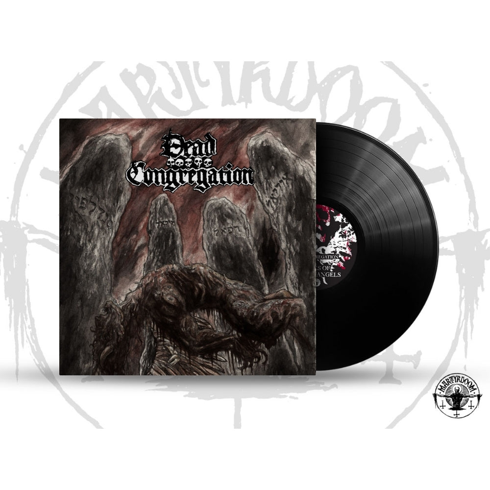 Dead Congregation - Graves Of The Archangels - LP - Nuclear Winter Records