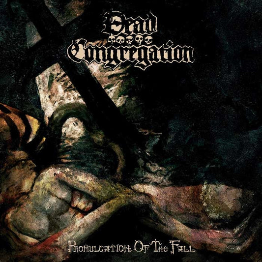 Dead Congregation - Promulgation Of The Fall - CD DIGIPAK - Nuclear Winter Records