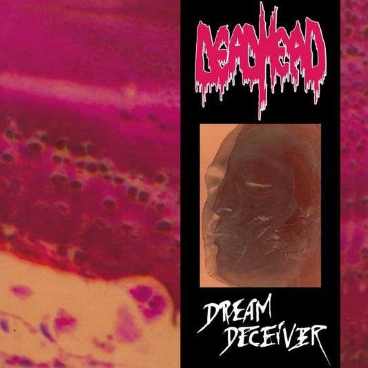 Dead Head - Dream Deceiver - DOUBLE CD SLIPCASE - Hammerheart Productions