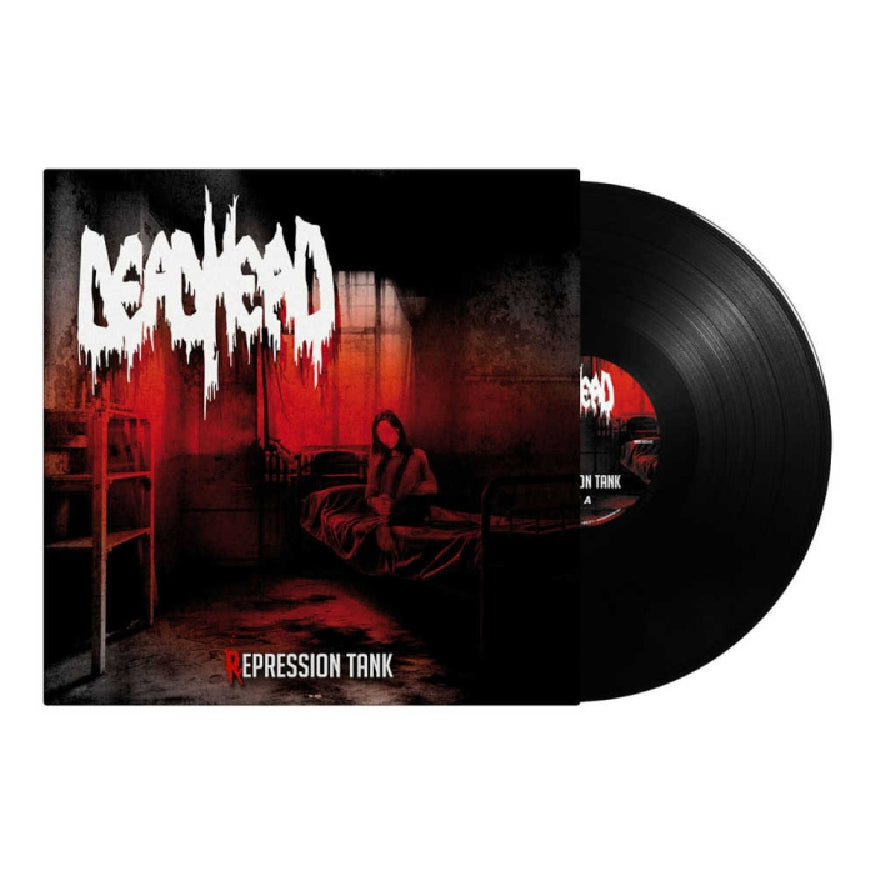 Dead Head - Repression Tank - LP - Hammerheart Productions