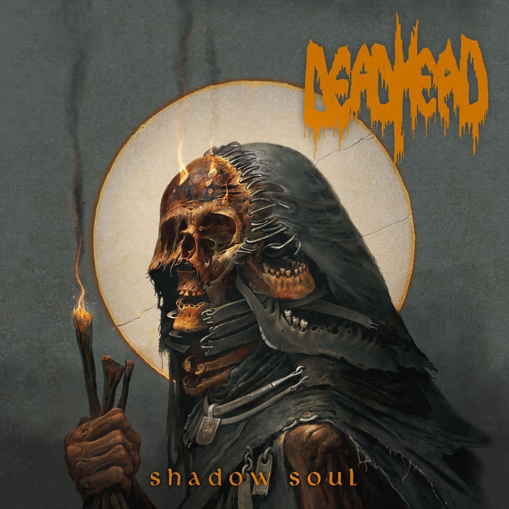 Dead Head - Shadow Soul - CD - Hammerheart Productions