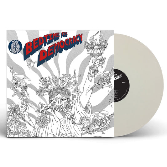 Dead Kennedys - Bedtime For Democracy - LP Gatefold Coloured - AudioPlatter