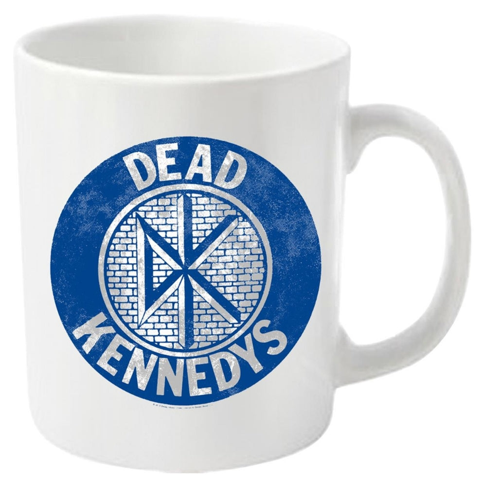 Dead Kennedys - Bedtime For Democracy - MUG - PHD