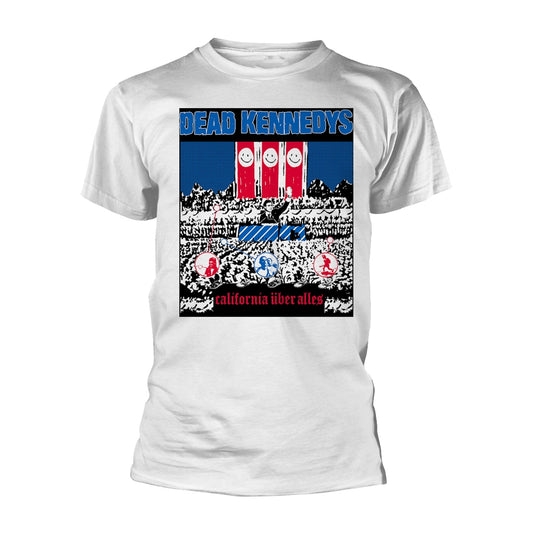 Dead Kennedys - California Uber Alles - T-shirt - PHD
