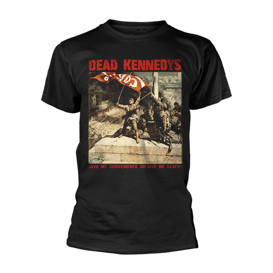 Dead Kennedys - Convenience Or Death - T-shirt - PHD