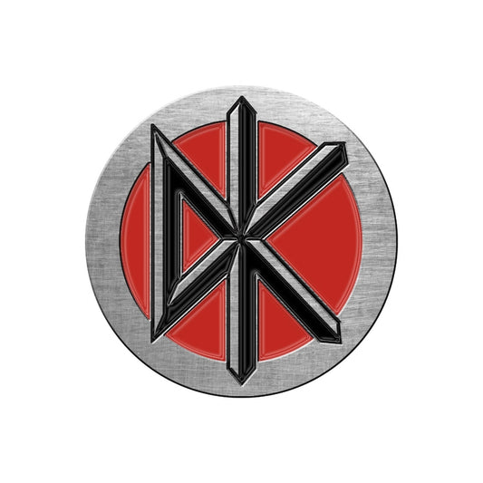 Dead Kennedys - DK Logo - METAL PIN - Razamataz