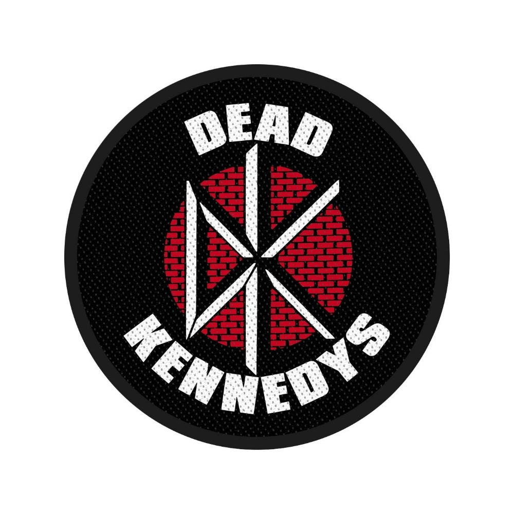 Dead Kennedys - DK Logo - Patch - Razamataz