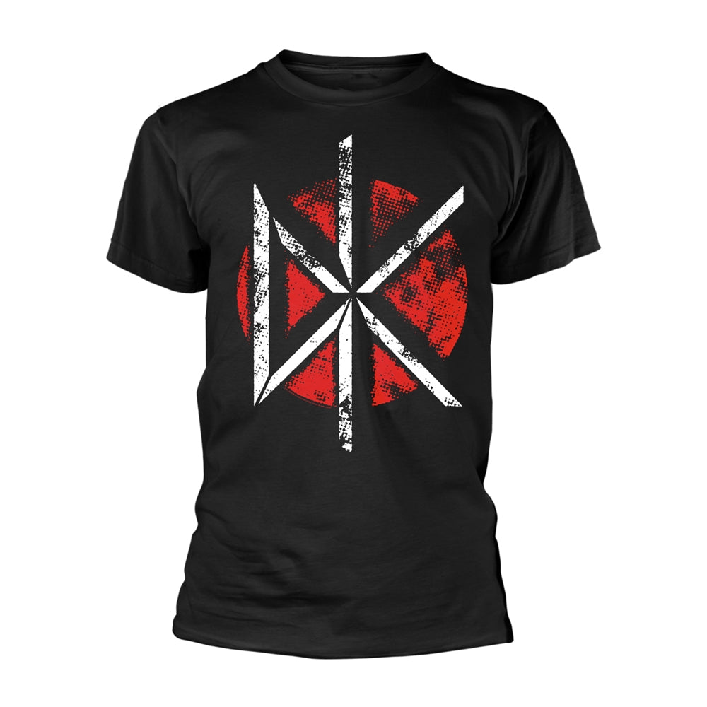 Dead Kennedys - Distressed DK Logo - T-shirt - PHD