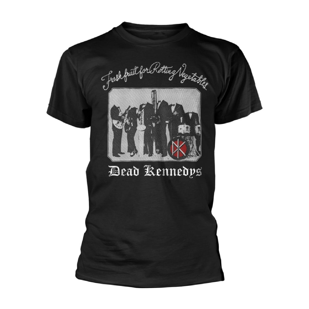 Dead Kennedys - Fresh Fruit For Rotting Vegetables 2 - T-shirt - PHD