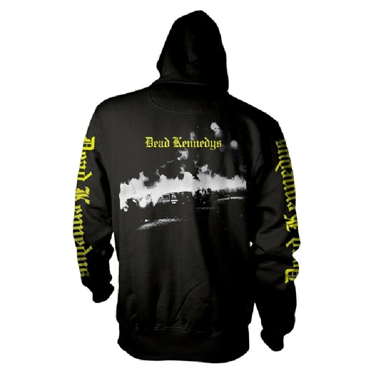 Dead Kennedys - Fresh Fruit For Rotting Vegetables - Hooded Sweat Shirt - PHD - Image 2