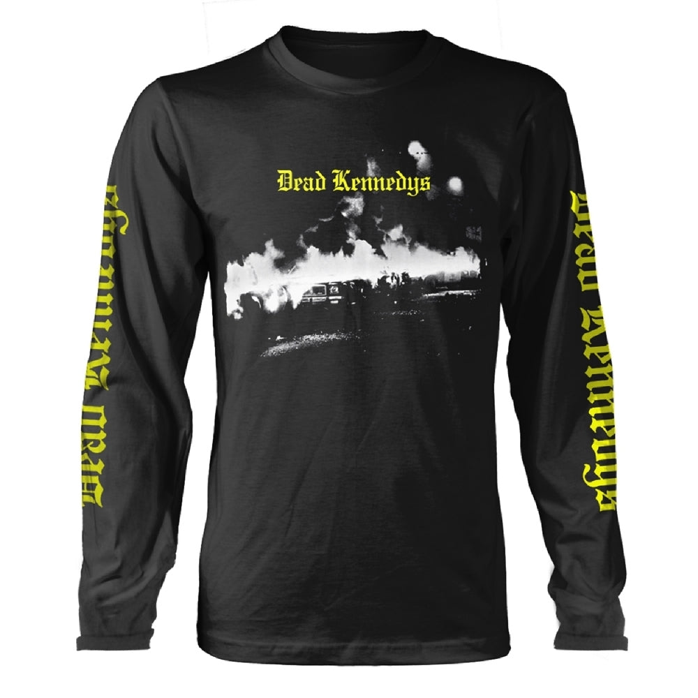 Dead Kennedys - Fresh Fruit For Rotting Vegetables - Long Sleeve - PHD