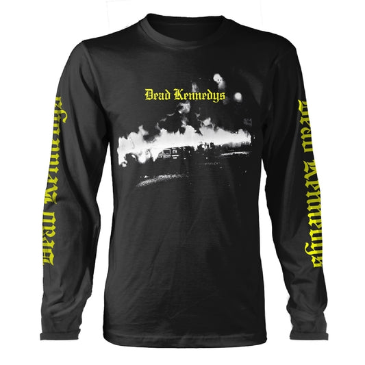 Dead Kennedys - Fresh Fruit For Rotting Vegetables - Long Sleeve - PHD