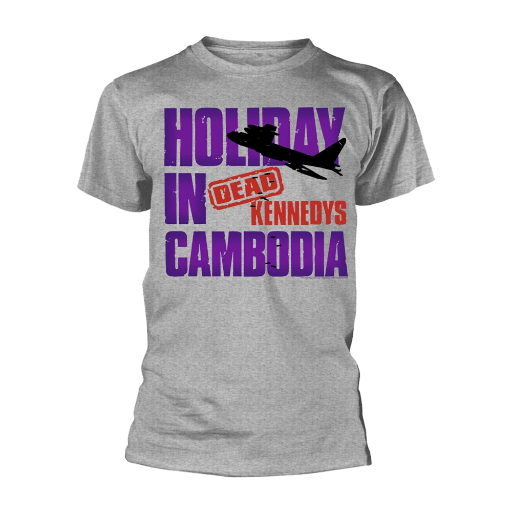 Dead Kennedys - Holiday In Cambodia 2 - T-shirt - PHD