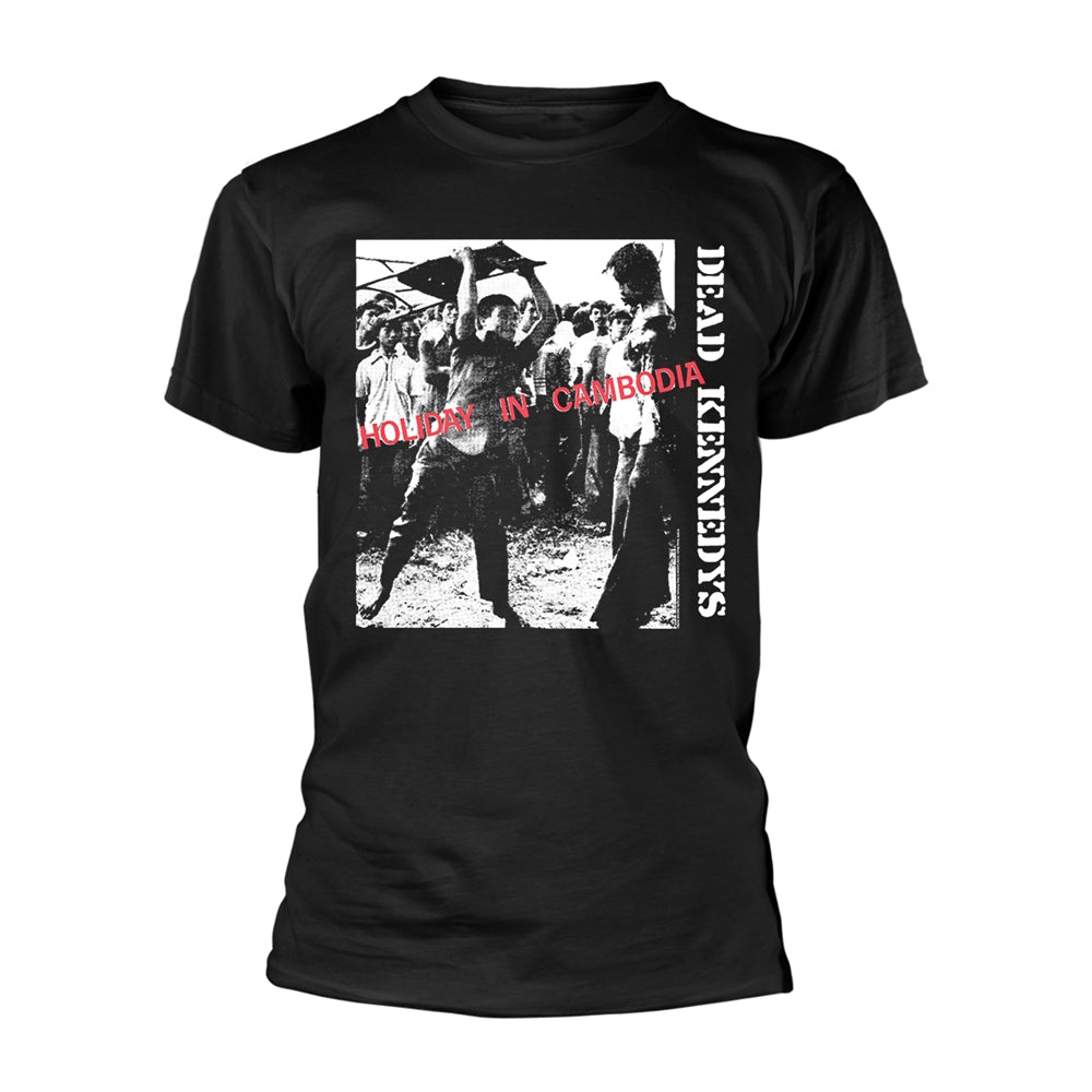 Dead Kennedys - Holiday In Cambodia - T-shirt - PHD