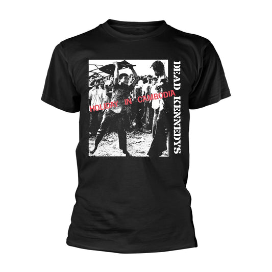 Dead Kennedys - Holiday In Cambodia - T-shirt - PHD