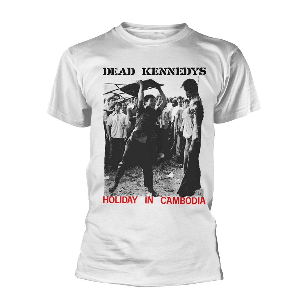 Dead Kennedys - Holiday In Cambodia - T-shirt - PHD
