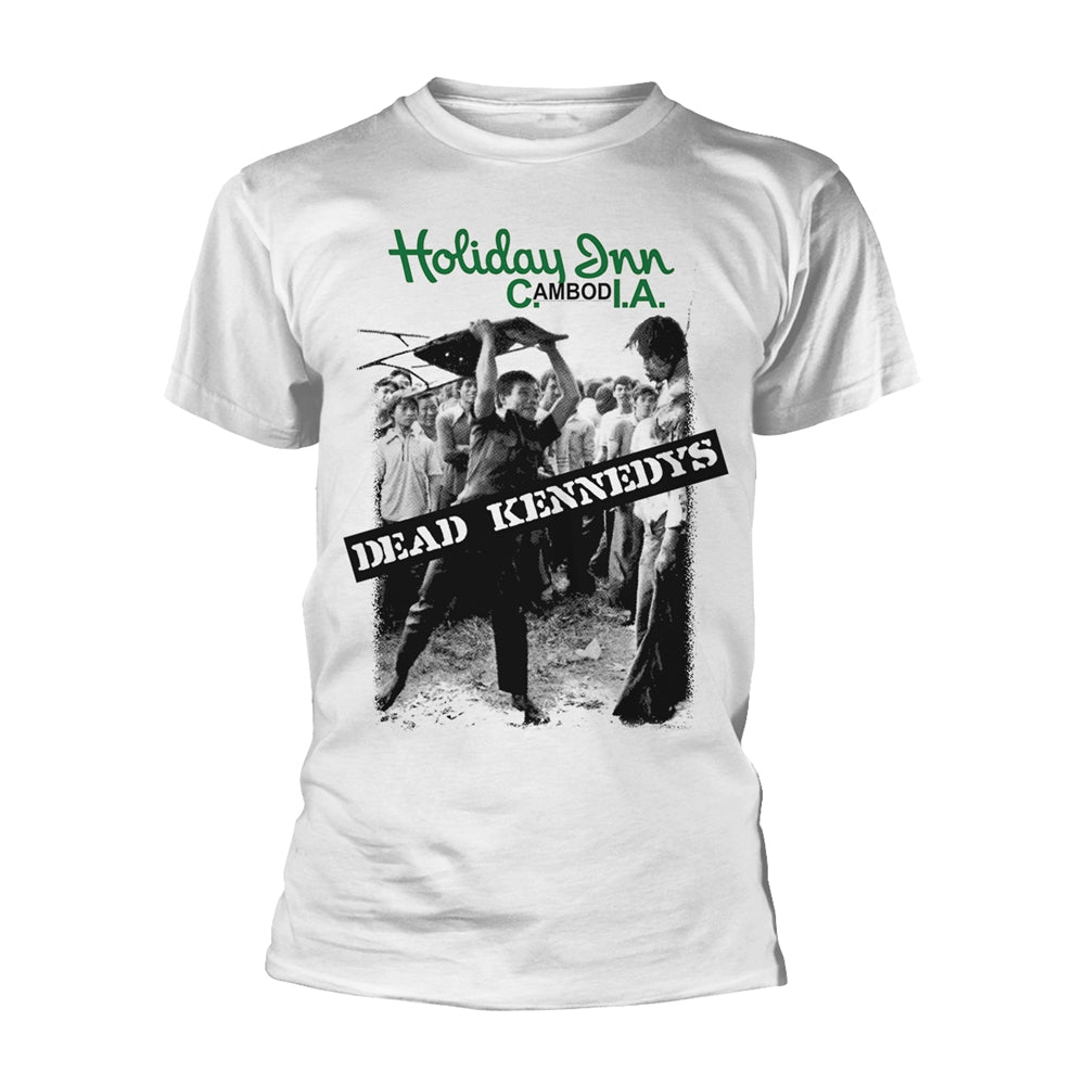 Dead Kennedys - Holiday Inn - T-shirt - PHD